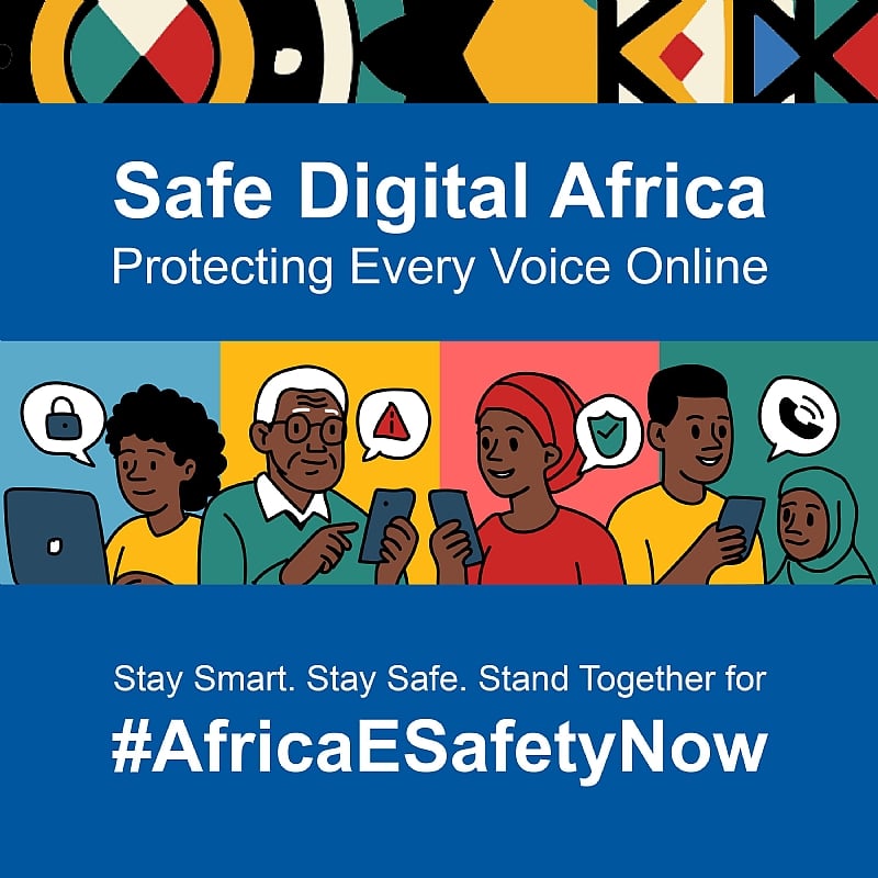 Child Online Africa demands 'AfricaESafetyNow' at G20 Summit