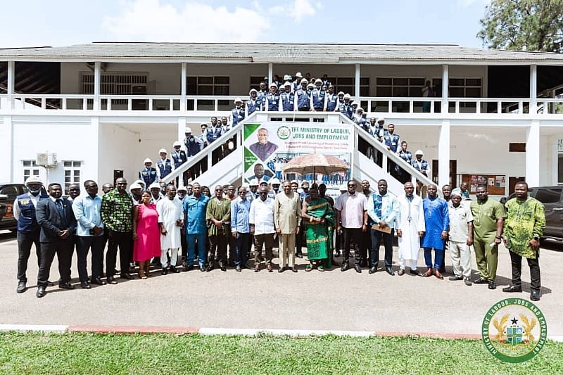 Ghana launches Ashanti Regional Taskforce to enhance workpla...