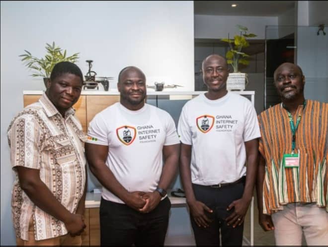 KNUST, TSAA partner GISF to launch trust and safety training in Ghana