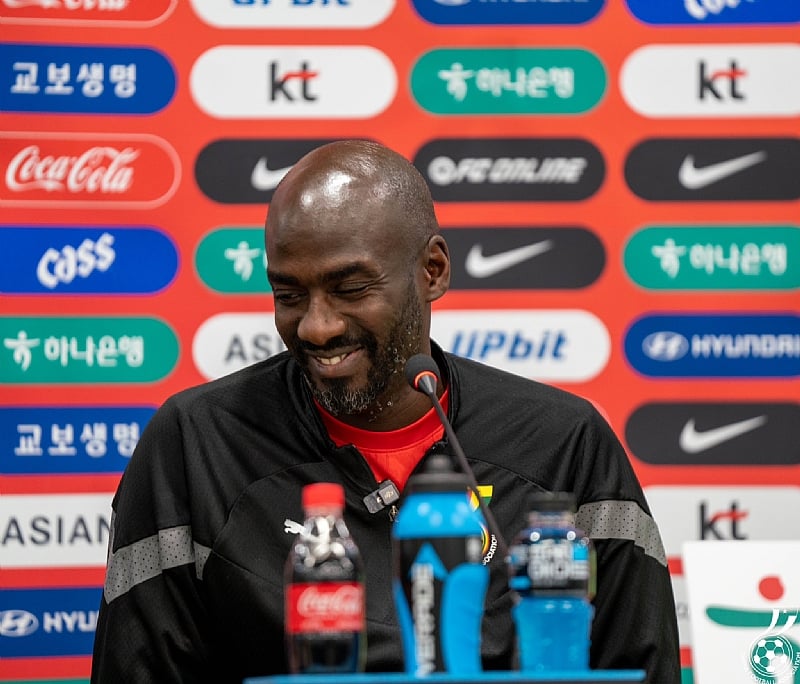 We have a good chance to stop Son - Ghana coach Otto Addo ahead of South Kor