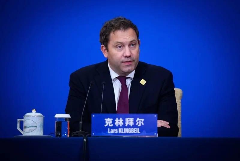 Why German Vice Chancellor Klingbeil’s China visit and 4th High-Level Financial Dialogue crucial for ending China- Germany trade tensions?