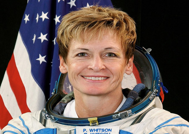 Peggy Whitson Blasts Off To The International Space Station On 3rd Mission