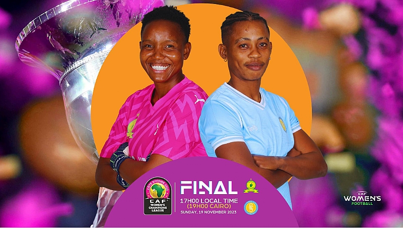 CAF Women’s Champions League Sets For A Thrilling Finale Between ...