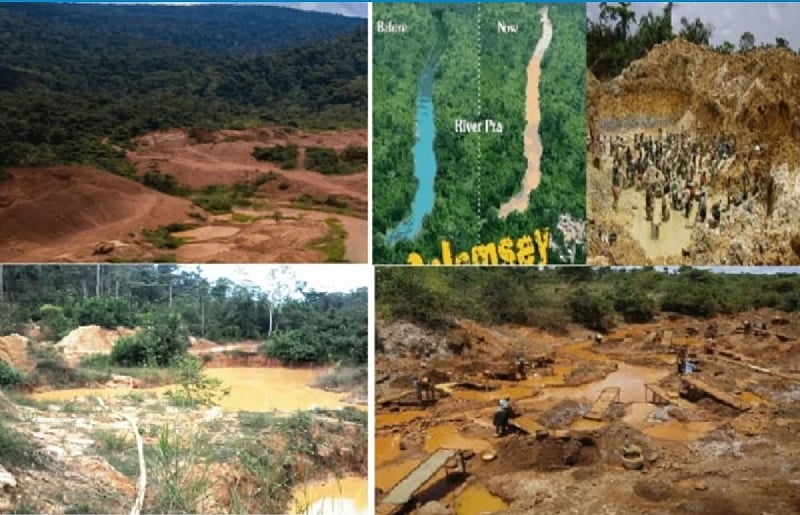 The Impact Of Illegal Mining In Africa And How To Address Its Negative ...