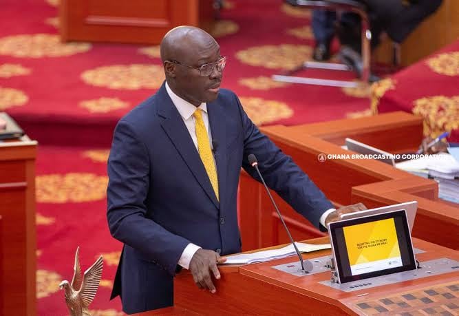Ghana’s economy back on track with strong first-half performance — Finance Minister