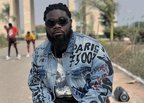 "What the hell is happening in Ghana?” — Captain Planet crit...