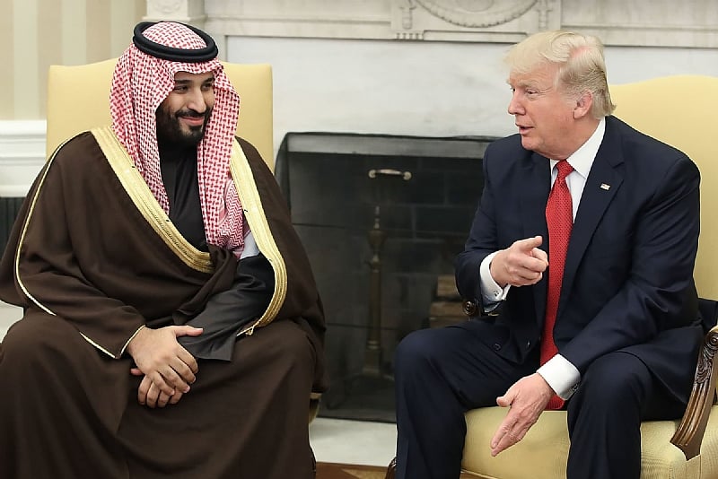 Saudi Arabia and the United States: An Everlasting Strategic Friendship and Alliance