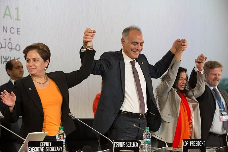COP22 Marrakech: Nations Take Forward Global Climate Action At 2016 UN Climate Conference