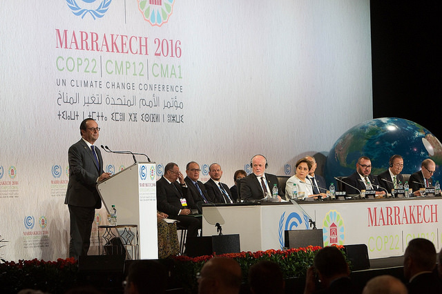 COP22 Marrakech: Initial Response From Climate Justice Groups To ...