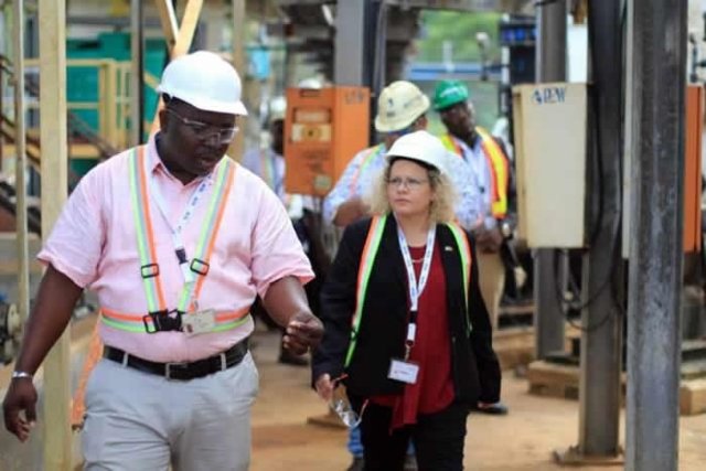 Israeli Investors Target Ashanti Region