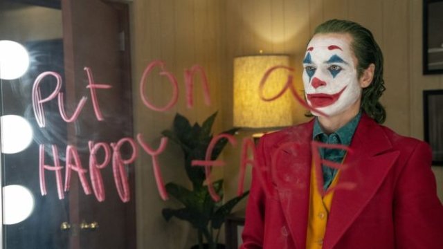 Joker becomes first R-rated film to make $1bn at global box office