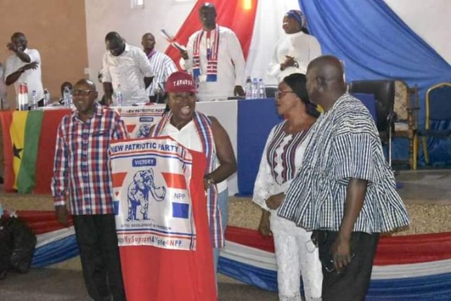 NPP Has No Challenger; Not Even NDC — Minister