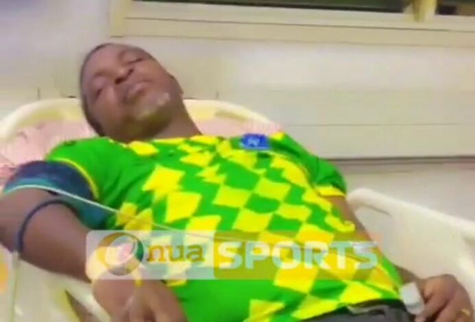 Why Nsoatreman FC Coach Maxwell Konadu Was Attacked By Bofoakwa Tano Fans