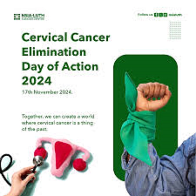 TogetHER for Health marks Global Cervical Cancer Elimination Day of Action