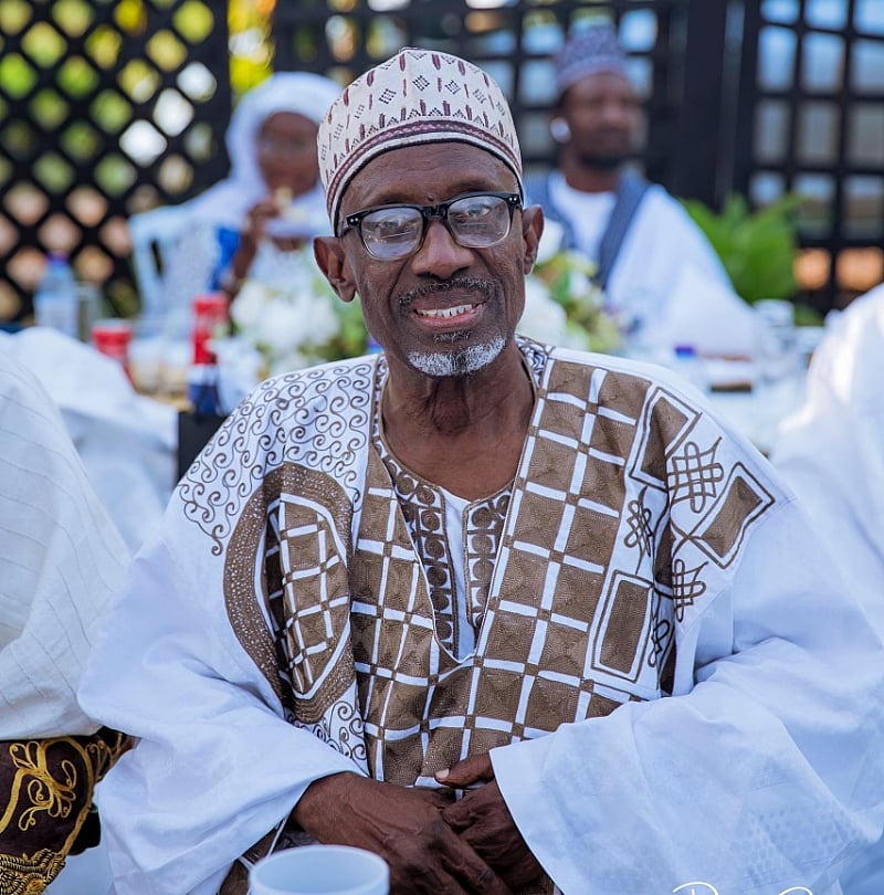 Ahmed Ibrahim Watara: Newly Sworn Member of the Ghana Hajj B...