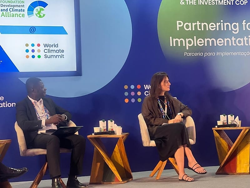 Jospong Group lifts flag of Ghana higher at COP30