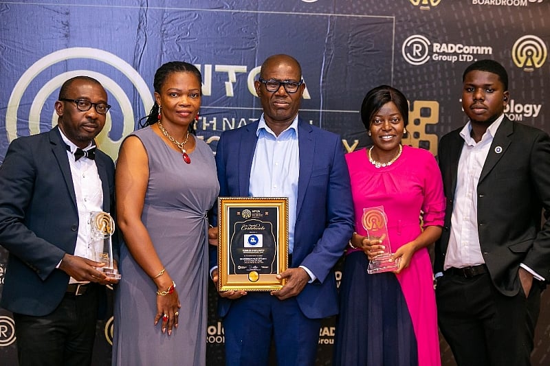 National Technology and Communications Awards decorate Zooml...