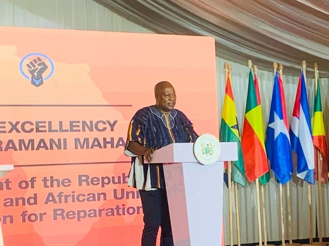 President Mahama pledges support for Jamaica