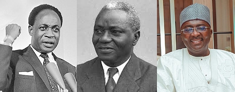 United Party Is Integral to Nkrumah’s Visionary and Pan-Africanist Legacy, Not a Danquah-Akoto-Busia-Dombo Legacy, as Some Presume