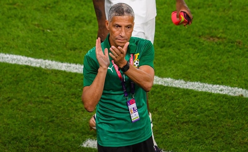 I needed more time to do better - Former Black Stars coach Chris Hughton rec