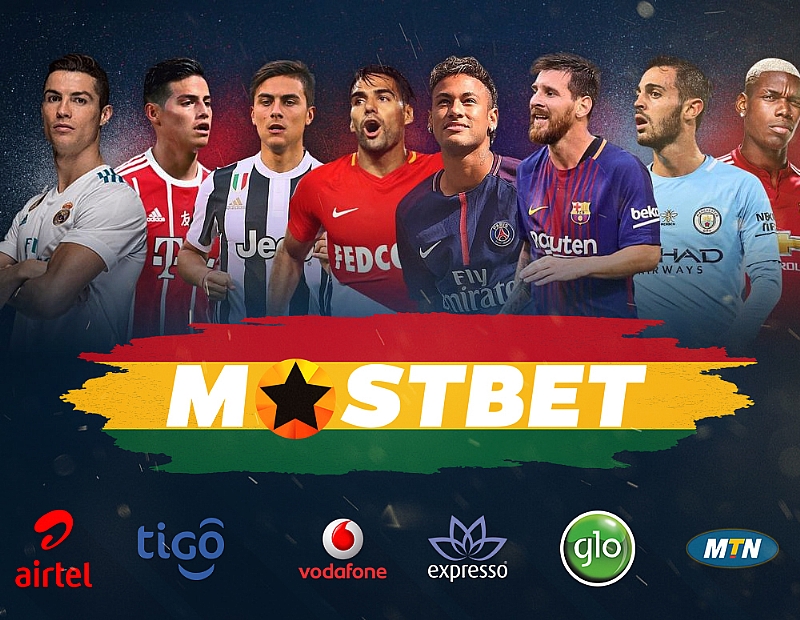 International Bookmaker Mostbet Is Now Available In Ghana!