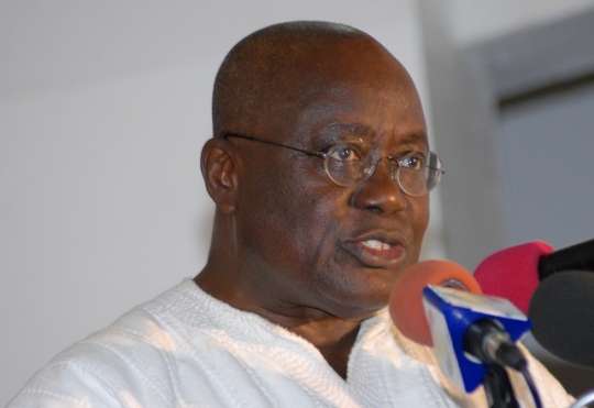 'Make my third appearance a reality' - Akufo-Addo appeals