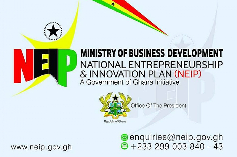 School Entrepreneurial Initiative Inaugurated In Sunyani