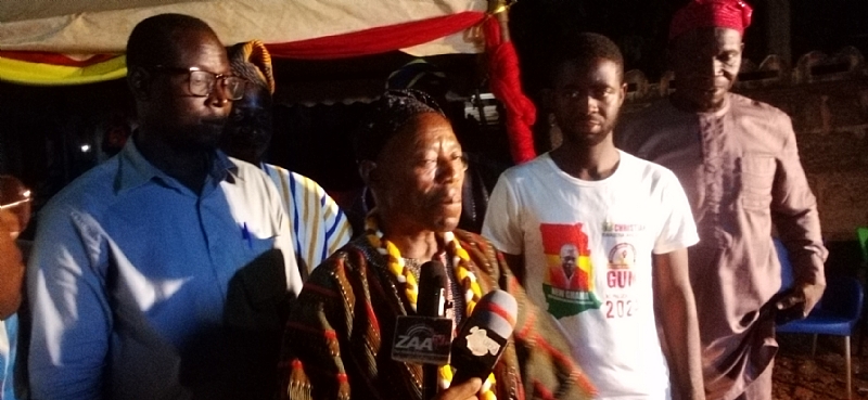 24hour economy: Mahama stole it from our 2020 manifesto — GUM