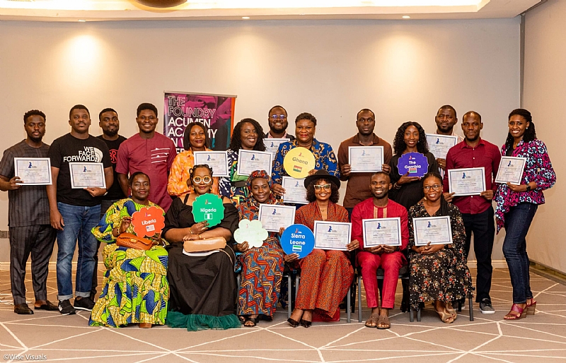 Acumen West Africa Inducts 2023 Fellows Opens Applications For 2024 Cohort