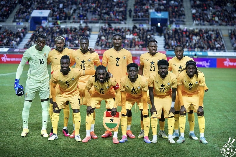 Black Stars achieved their purpose for playing Japan and South Korea despite