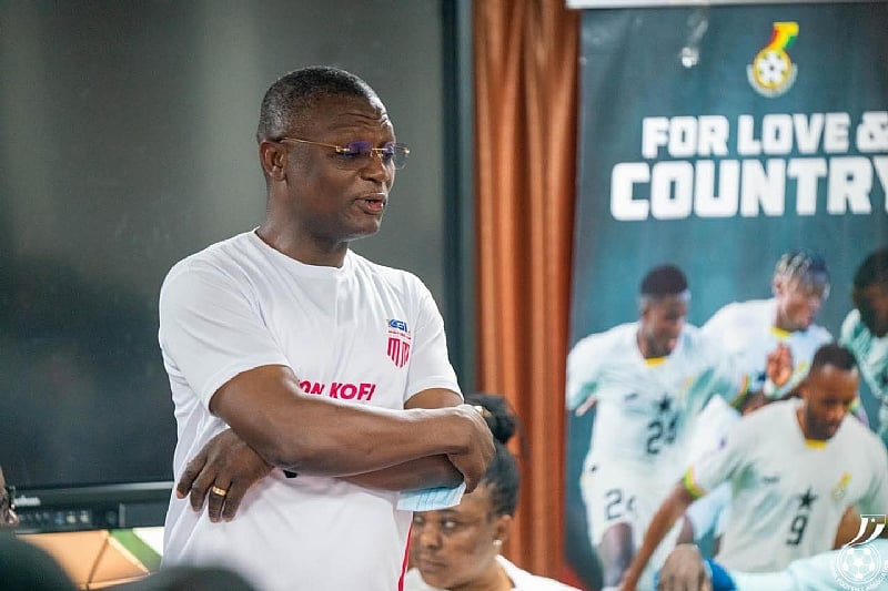 Ghana targeting co-hosting World Cup with Nigeria and Ivory Coast - Sports M