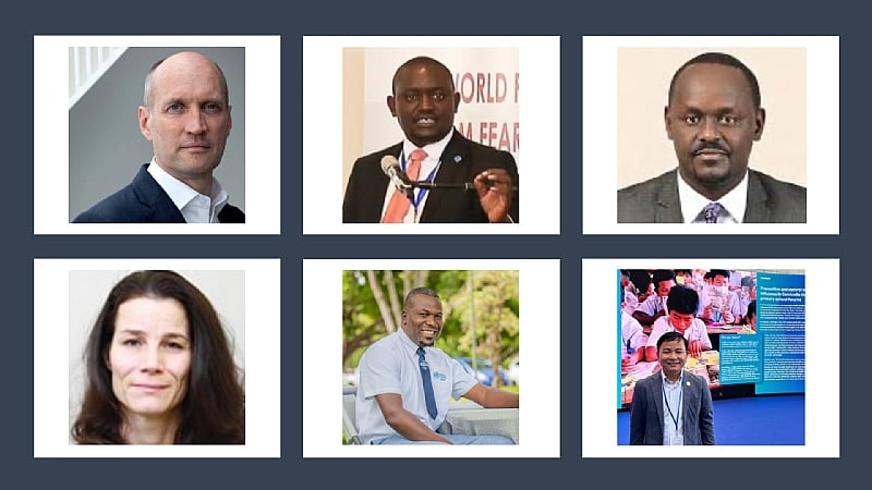 Zimbabwe and Cambodia getting return on investment by addres...