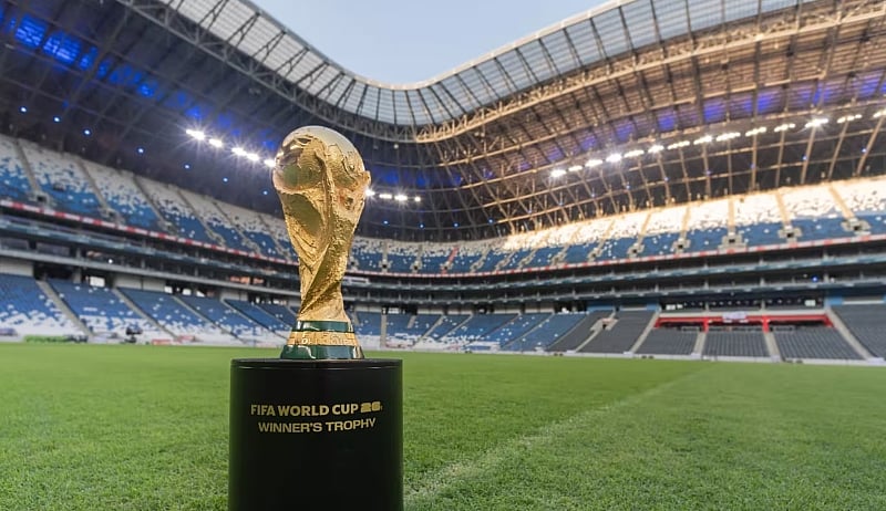 2026 World Cup: Guadalajara and Monterrey to host play-off tournament in Mar