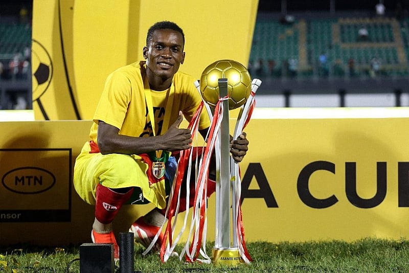 I am trying to convince Samba O’Neil to switch nationality to Ghana - Kotoko