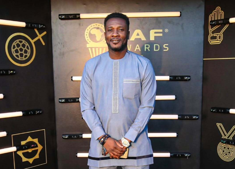 Morocco and two others are favourite to win 2025 AFCON, says Asamoah Gyan