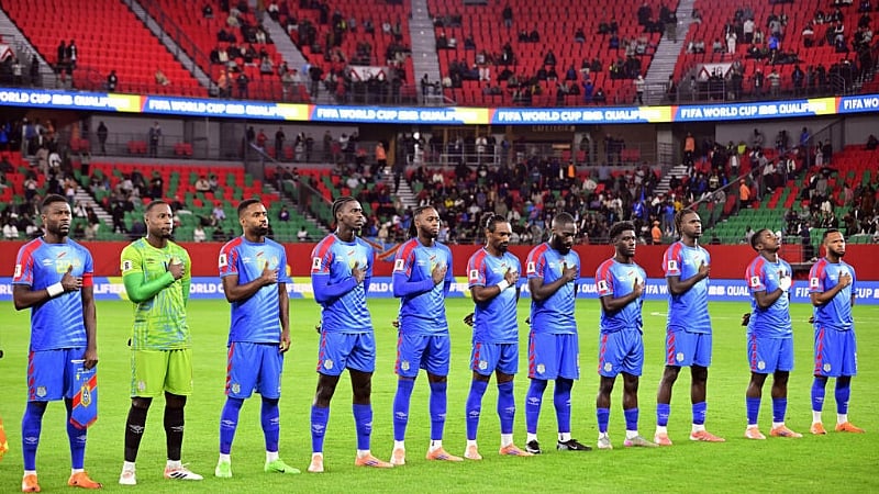 DRC set for showdown against New Caledonia or Jamaica in bid to make World C