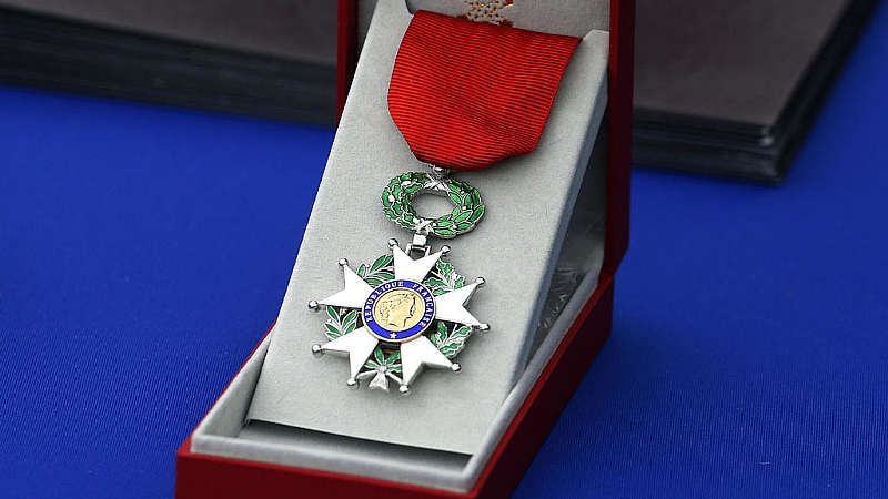 French New Year's honours list dominated by those fighting Covid - Vimarsana News