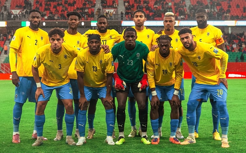Gabon government dissolves national team after winless 2025 AFCON campaign