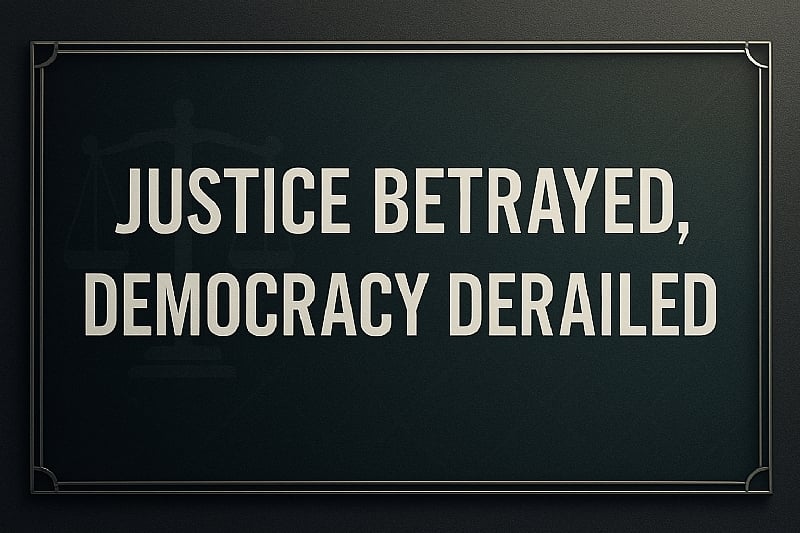 Arrogance, Exclusion, and the Erosion of Democratic Trust