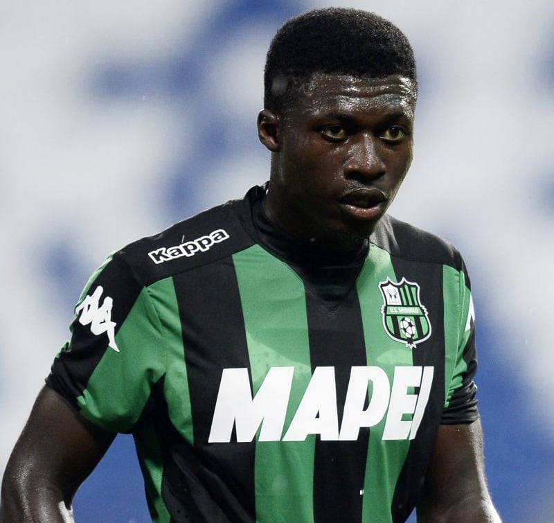 Alfred Duncan Returns To Sassuolo Training After Injury Recovery