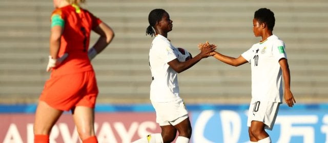 U-17 WWC: Ghana Top Group Thanks To Abdulai Brace