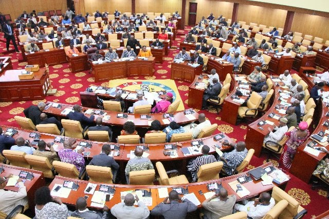 Image result for ghana parliament