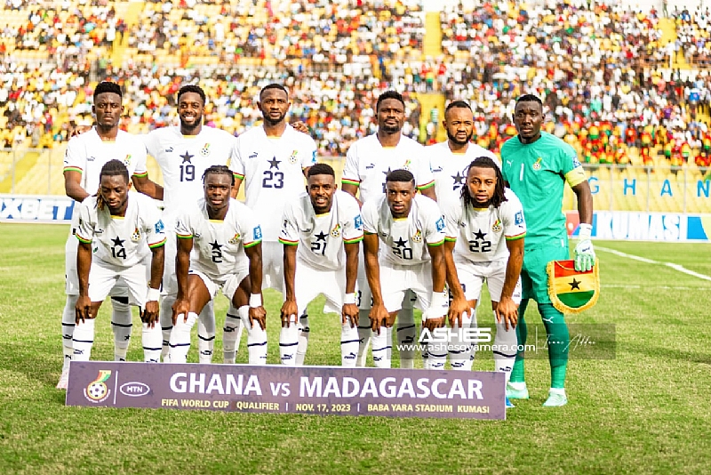 2026 World Cup Qualifiers: Comoros v Ghana Preview