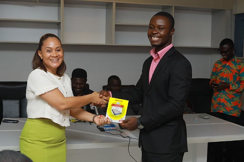 29TH GJA Awards: AshFoam honours Atinka TV’s Madugu, others