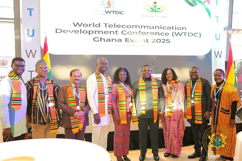 Ghana seeks re-election to ITU Council and RRB Membership