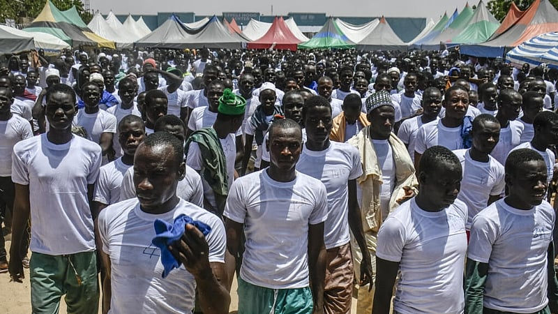 How Nigeria is reintegrating repentant former Boko Haram figh