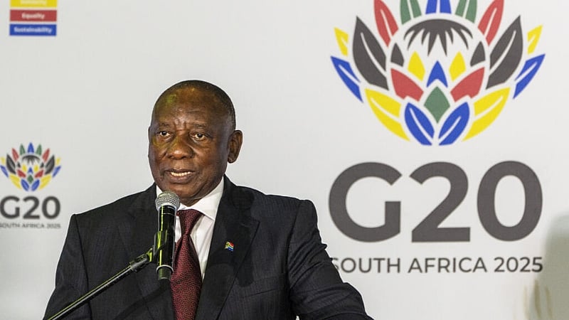South Africa closes G20 year framed as ‘presidency for all of