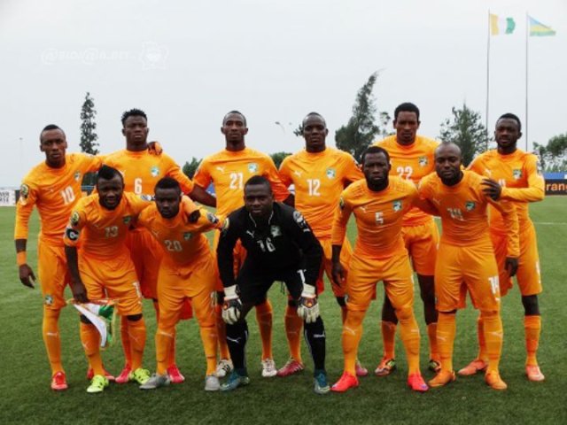 2018 Chan: Ivory Coast Face Debutants Namibia