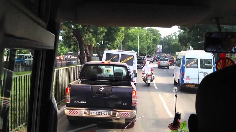 It's Dangerous To Join A Proceeding Security Convoy Uninvited - Don't Act Like A 'Secu Cum Intel Illiterate'