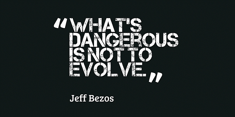 MSME’s need to EVOLVE.